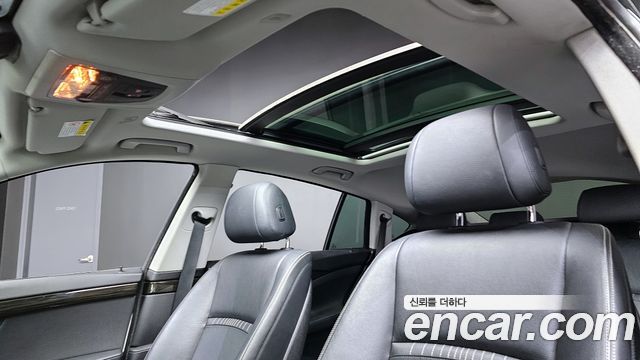 BMW 5 Series GT (F07) GT ED Edition 2014 — фото 19