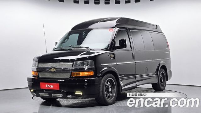 Chevrolet Express Van 6.0