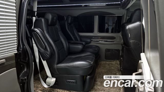 Chevrolet Express Van 6.0 2017 — фото 12