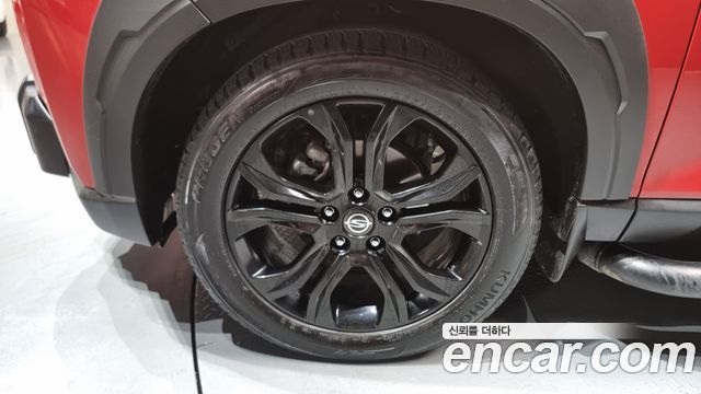 KG Mobility (SsangYong) Rexton Sports Khan Diesel 2.2 4WD Expedition 2022 — фото 5