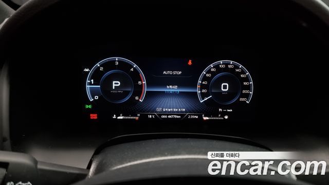 KG Mobility (SsangYong) Rexton Sports Khan Diesel 2.2 4WD Expedition 2022 — фото 8