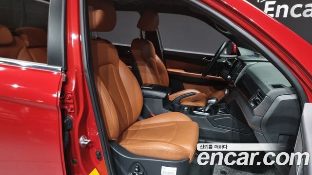 KG Mobility (SsangYong) Rexton Sports Khan Diesel 2.2 4WD Expedition 2022 — фото 10