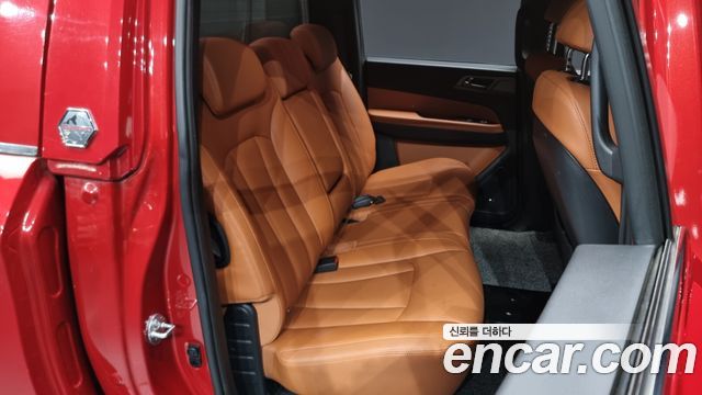 KG Mobility (SsangYong) Rexton Sports Khan Diesel 2.2 4WD Expedition 2022 — фото 12