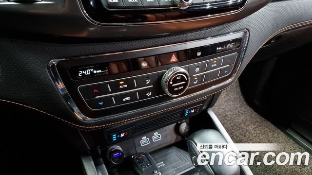 KG Mobility (SsangYong) Rexton Sports Khan Diesel 2.2 4WD Expedition 2022 — фото 16