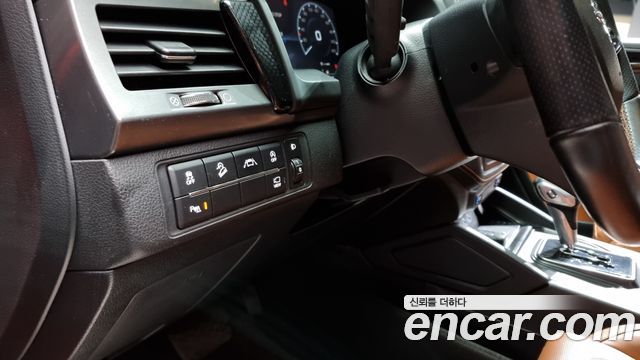 KG Mobility (SsangYong) Rexton Sports Khan Diesel 2.2 4WD Expedition 2022 — фото 19
