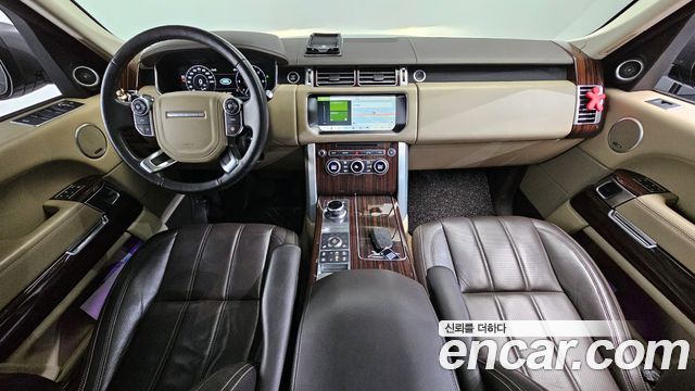 Land Rover Range Rover (IV) 4.4 SDV8 Vogue SE DIESEL 2017 — фото 7