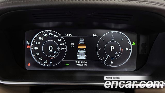 Land Rover Range Rover (IV) 4.4 SDV8 Vogue SE DIESEL 2017 — фото 8