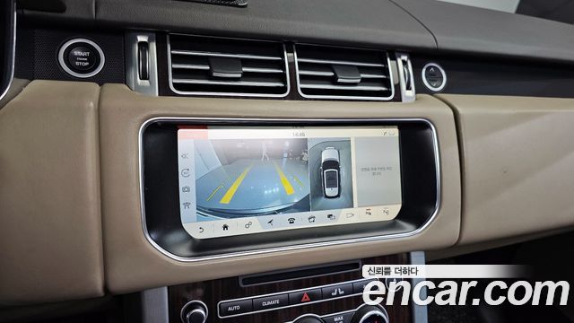 Land Rover Range Rover (IV) 4.4 SDV8 Vogue SE DIESEL 2017 — фото 15