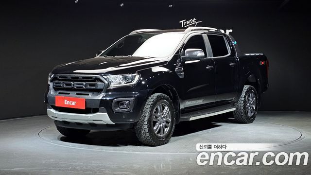 Ford Ranger (III) 2.0 Wildtrack
