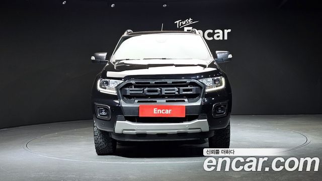 Ford Ranger (III) 2.0 Wildtrack 2022 — фото 3