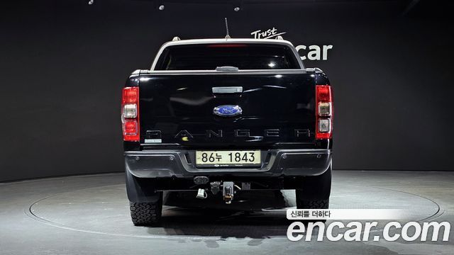 Ford Ranger (III) 2.0 Wildtrack 2022 — фото 4