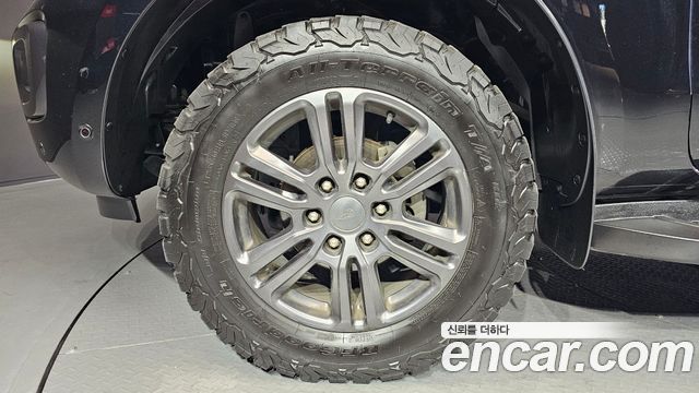 Ford Ranger (III) 2.0 Wildtrack 2022 — фото 5