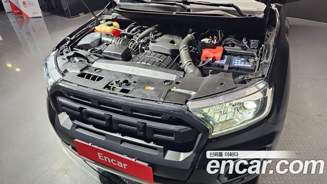 Ford Ranger (III) 2.0 Wildtrack 2022 — фото 6
