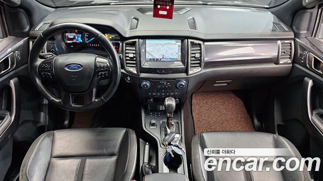 Ford Ranger (III) 2.0 Wildtrack 2022 — фото 7