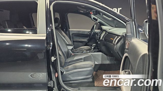 Ford Ranger (III) 2.0 Wildtrack 2022 — фото 10