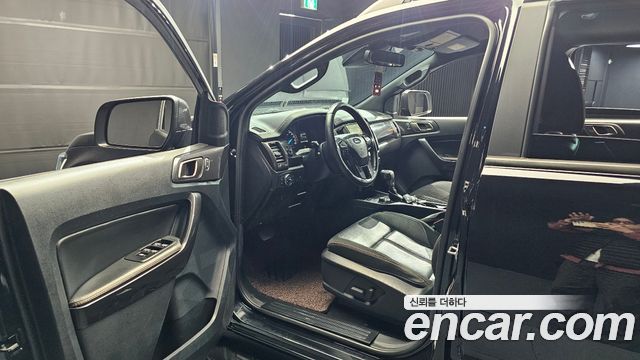 Ford Ranger (III) 2.0 Wildtrack 2022 — фото 11