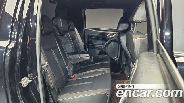 Ford Ranger (III) 2.0 Wildtrack 2022 — фото 12