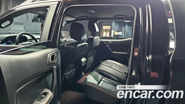 Ford Ranger (III) 2.0 Wildtrack 2022 — фото 13