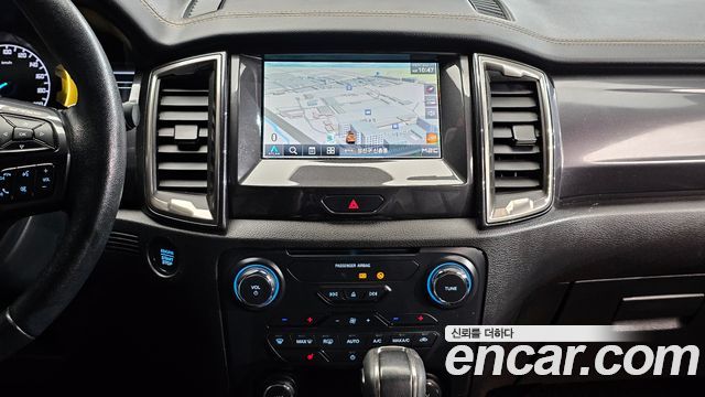 Ford Ranger (III) 2.0 Wildtrack 2022 — фото 15
