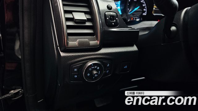 Ford Ranger (III) 2.0 Wildtrack 2022 — фото 17