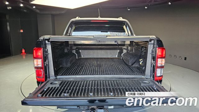 Ford Ranger (III) 2.0 Wildtrack 2022 — фото 20