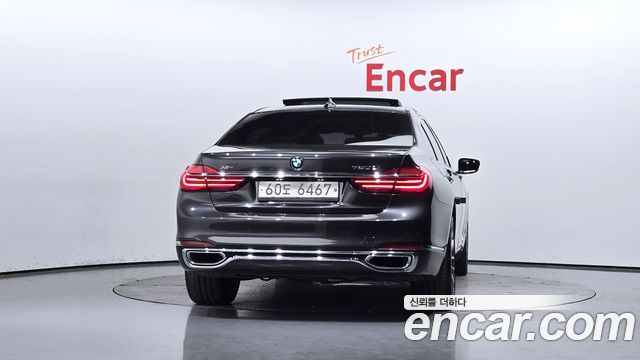 BMW 7 Series (G11) 750Li xDrive 2017 — фото 4