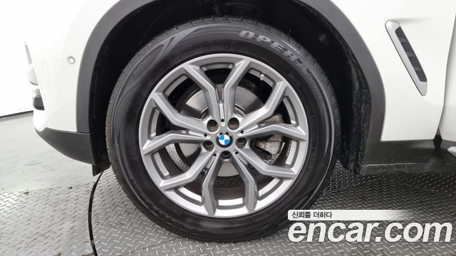 BMW X3 (G01) xDrive 20d 2020 — фото 5