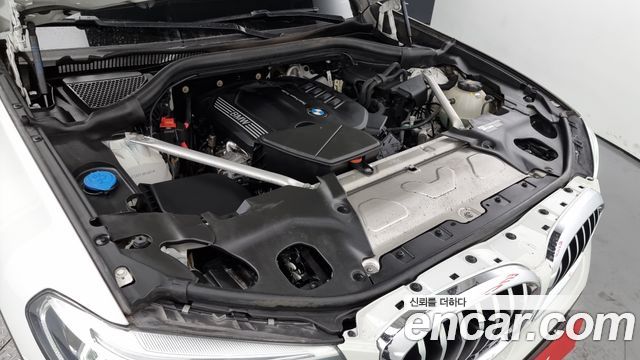 BMW X3 (G01) xDrive 20d 2020 — фото 6
