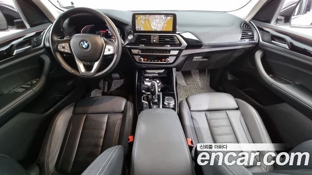 BMW X3 (G01) xDrive 20d 2020 — фото 7