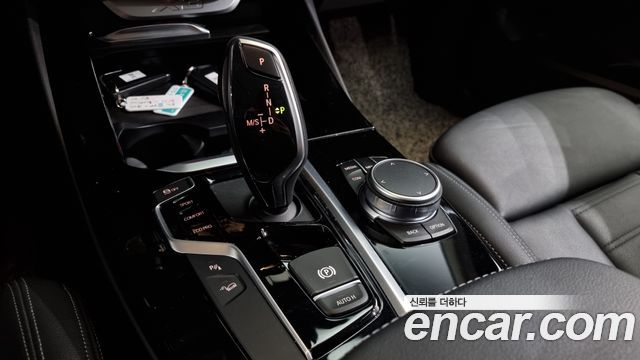 BMW X3 (G01) xDrive 20d 2020 — фото 9