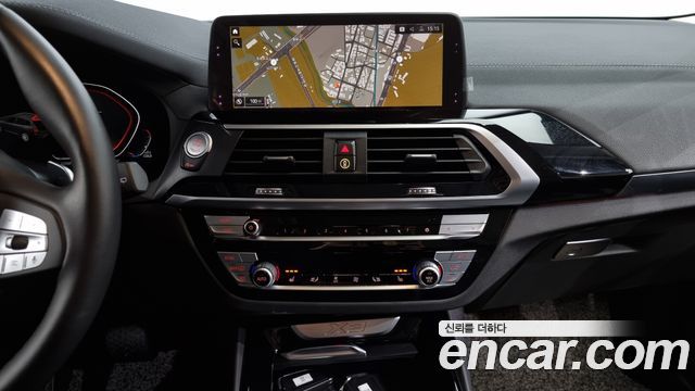 BMW X3 (G01) xDrive 20d 2020 — фото 14