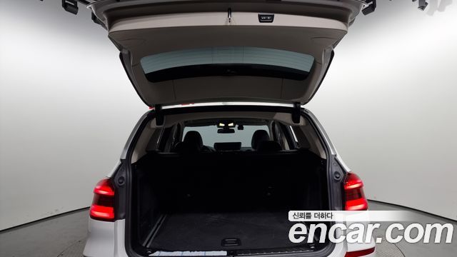 BMW X3 (G01) xDrive 20d 2020 — фото 20