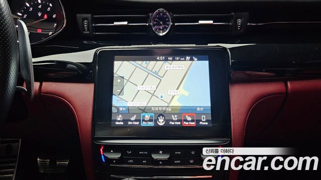 Maserati Quattroporte S Q4 3.0 V6 Gransport 2017 — фото 14
