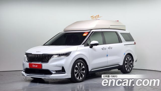 Kia Carnival (IV) Diesel 7-Seater Signature