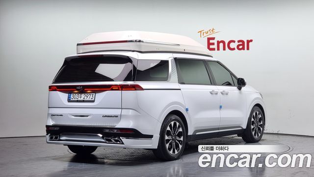 Kia Carnival (IV) Diesel 7-Seater Signature 2021 — фото 2