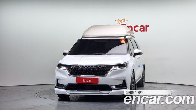 Kia Carnival (IV) Diesel 7-Seater Signature 2021 — фото 3