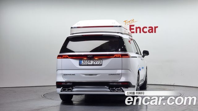 Kia Carnival (IV) Diesel 7-Seater Signature 2021 — фото 4