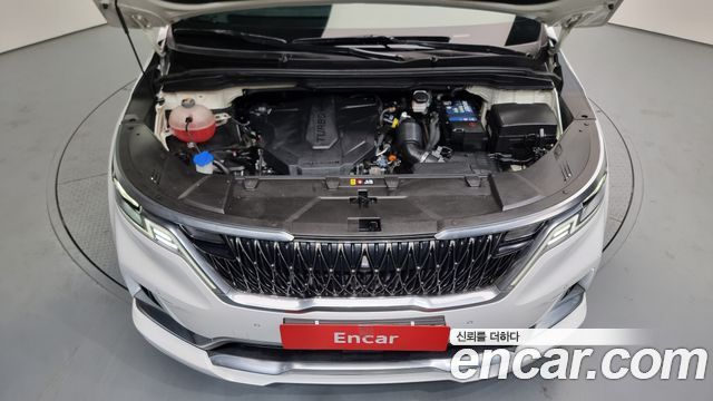 Kia Carnival (IV) Diesel 7-Seater Signature 2021 — фото 6