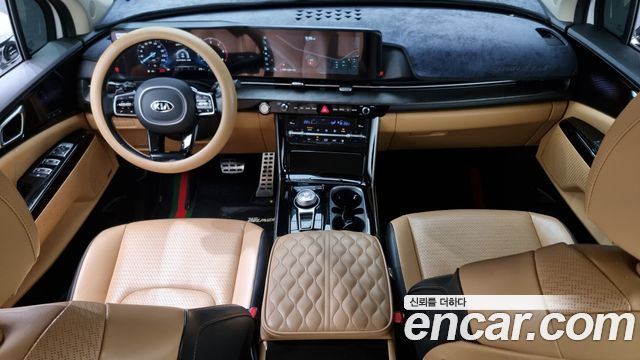 Kia Carnival (IV) Diesel 7-Seater Signature 2021 — фото 7