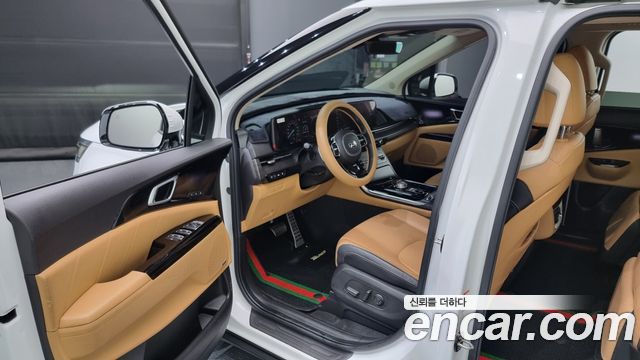 Kia Carnival (IV) Diesel 7-Seater Signature 2021 — фото 10