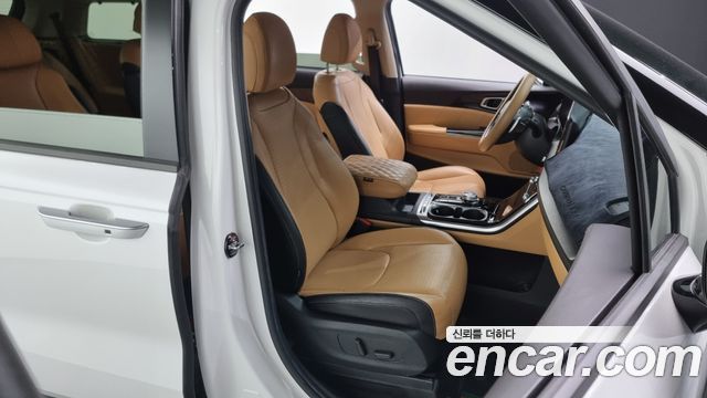 Kia Carnival (IV) Diesel 7-Seater Signature 2021 — фото 12