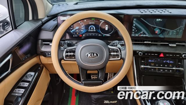 Kia Carnival (IV) Diesel 7-Seater Signature 2021 — фото 13