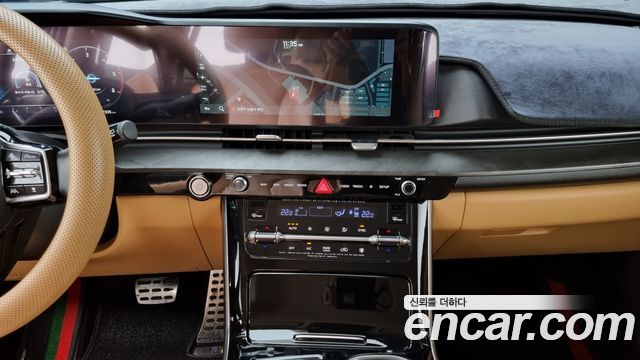 Kia Carnival (IV) Diesel 7-Seater Signature 2021 — фото 17