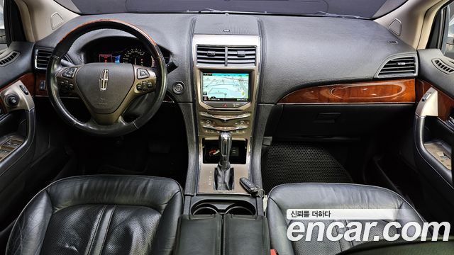 Lincoln MKX 3.7 AWD 2013 — фото 6