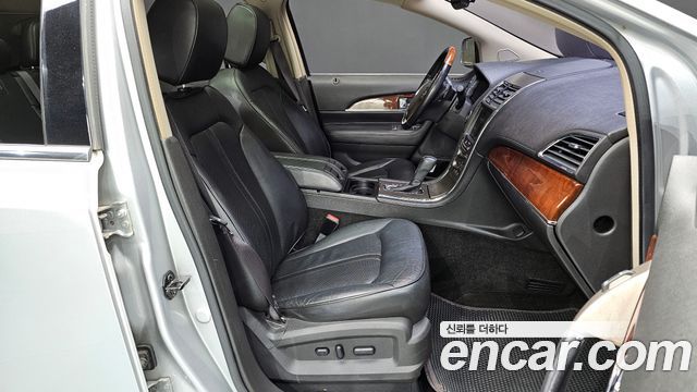 Lincoln MKX 3.7 AWD 2013 — фото 14