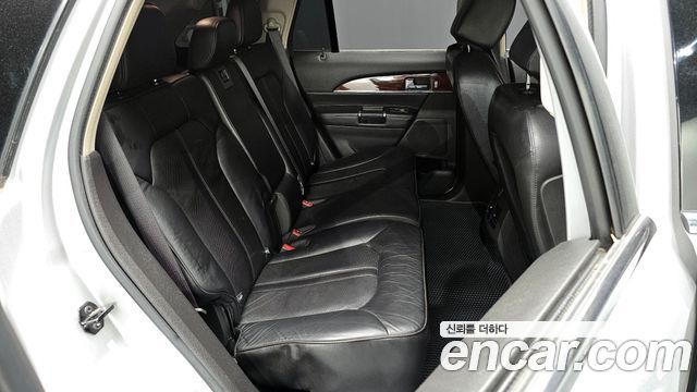Lincoln MKX 3.7 AWD 2013 — фото 15