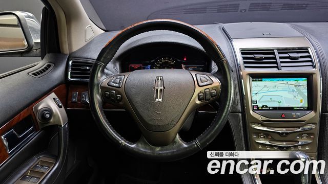 Lincoln MKX 3.7 AWD 2013 — фото 16