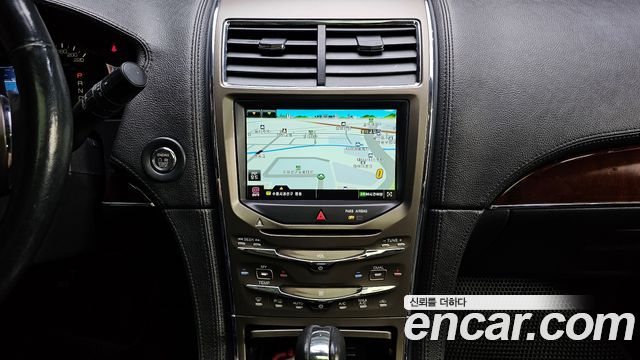Lincoln MKX 3.7 AWD 2013 — фото 17