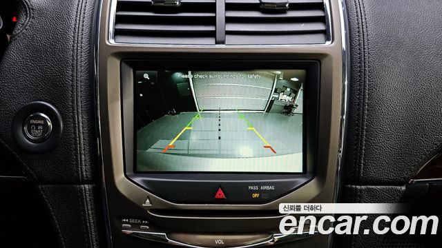 Lincoln MKX 3.7 AWD 2013 — фото 18