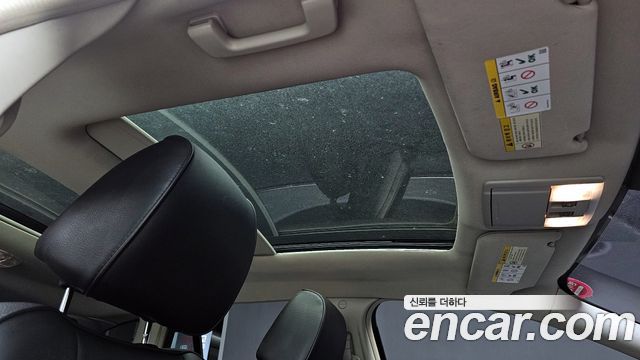 Lincoln MKX 3.7 AWD 2013 — фото 20